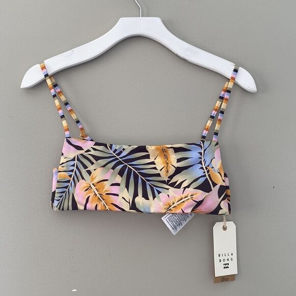 Billabong Postcards from Paradise Reversible Bralette Top - Picture 7 of 8